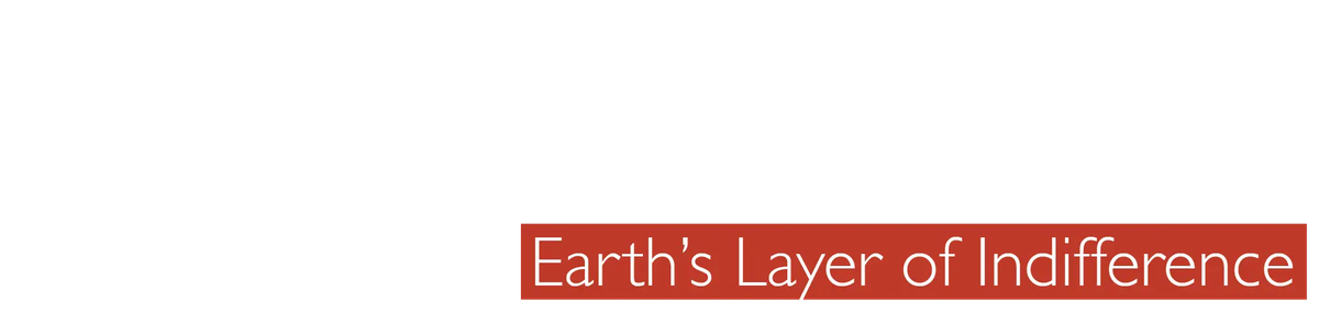 abyssosfera. Earth's Layer of Indifference: lo strato di indifferenza della Terra